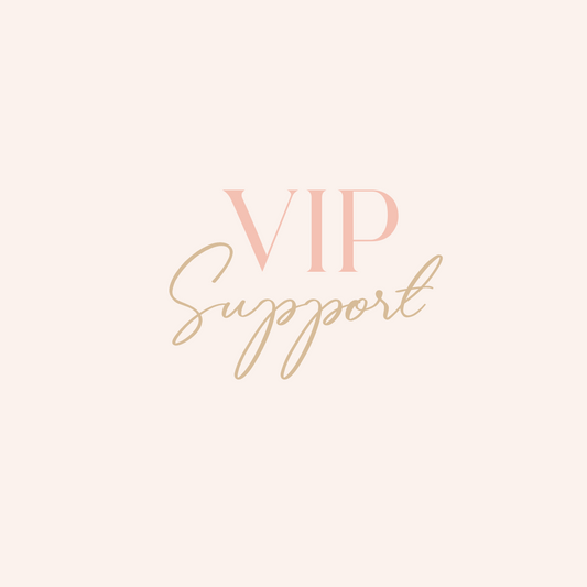 VIP | Very Important Parents - 2 weeks of daily text support