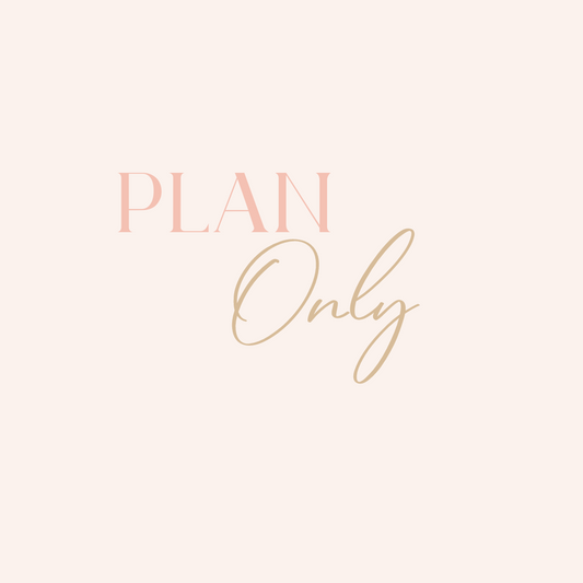 PLAN ONLY - NO support