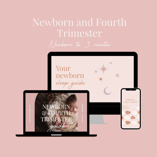 Newborn & 4th Trimester Guide