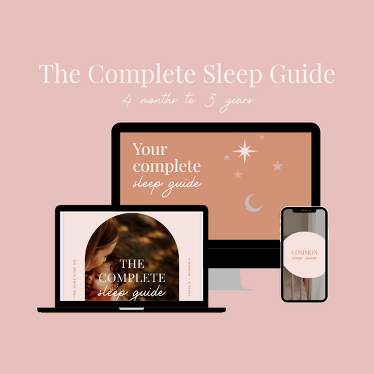 The Complete Sleep Guide